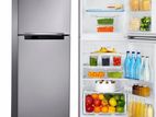 New Samsung 253L Digital Inverter Refrigerator RT28 Double Door Fridge