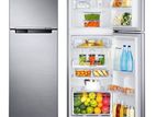 New Samsung 253L Double Door Refrigerator with Digital Inverter RT28a