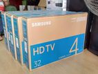 New Samsung 32" HD LED TV - (N4010)