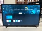 Samsung 32” Smart HD LED TV