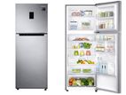 New Samsung 324 Lt Smart Inverter 5 In 1 Convertible Refrigerator / RT34