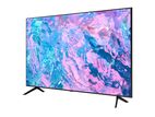 New Samsung 43" inch UHD Smart 4K TV DU7000 (2024)