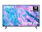 New Samsung 43" inch UHD Smart 4K TV DU7000