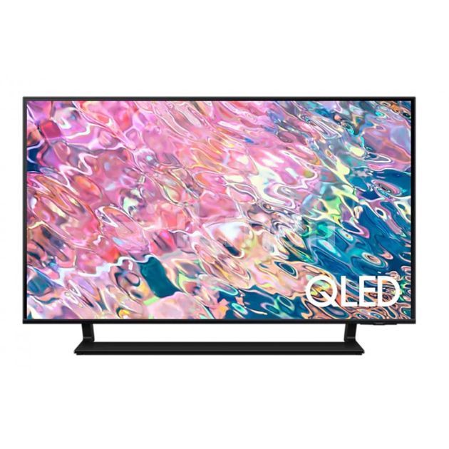 New Samsung 43" QLED 4K Quantum HDR Smart UHD TV Q65C for Sale in
