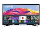 New Samsung 43" Smart Android Tizen FHD LED TV T5400