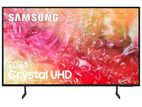 New Samsung 43" UHD Smart 4K TV DU7000