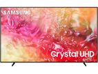 New Samsung 43" UHD Smart 4K TV - DU7000