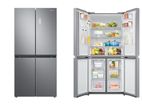 New Samsung 518L Multi Door Side-By-Side French Inverter Refrigerator