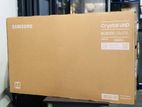 New Samsung 55" 4K UHD DU7000 Crystal Smart TV 2024