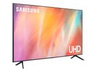 New Samsung 55 4 K Uhd Smart Android Tv | Au7700