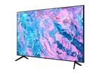 New Samsung 55" Crystal 4K UHD Smart TV (Thailand)