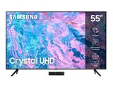 New Samsung 55" inch BU8000 Crystal 4K UHD Smart TV