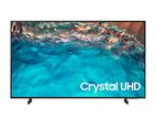 New Samsung 55" inch Crystal 4K UHD Smart TV | 2024
