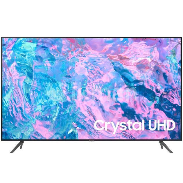 New Samsung 55" inch Crystal 4K UHD Smart TV AU7700 (Thailand) විකිණීමට