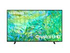 New Samsung 55 inch CU8100 4K Ultra HD Smart TV