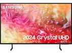 New Samsung 55" inch DU7700 Crystal 4K Ultra HD Smart TV