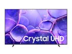 New Samsung 55" inch DU8000 Crystal 4K UHD Smart TV