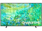 New Samsung 55" inch DU8100 Crystal 4K UHD Smart TV 2025