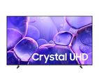 New Samsung 55" inch U8000 Crystal 4K UHD Smart TV