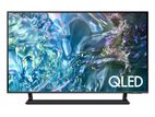 New Samsung 55" QLED 4K Quantum HDR Smart TV - Q60C