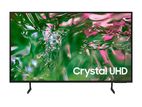 New SAMSUNG 55" Smart Crystal 4K UHD (DU7000 2024 Model) LED TV