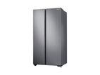 New Samsung 647L Inverter Side-by-Side Refrigerator (RS62R5001M9/1G)