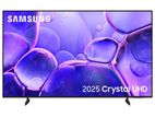 New Samsung 65" Smart 4K UHD TV U8000