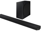 New SAMSUNG C450 Soundbar with subwoofer