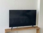 New Samsung Crystal UHD TV 43"