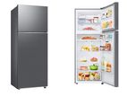 New "Samsung" Double Door 396 Liter Refrigerator - Inverter (RT41)