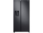 New Samsung Side-By-Side Inverter Refrigerator 660L