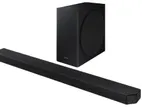 New SAMSUNG T420 Soundbar with subwoofer