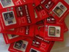 New Sd Cards