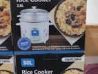 New SGL 2.8L RICE COOKER