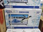 New SGL 32 Inches TV