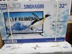 New SGL 32 Tv