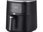 New SGL 4L Air Fryer (DIGITAL)