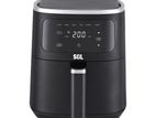 New SGL 4L Air Fryer (DIGITAL)