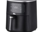 New SGL 4L Digital Air Fryer