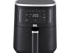 New SGL 4Ltr Airfryer _ Digital