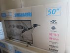New "SGL" 50 Inch 4k Ultra HD Android Smart TV