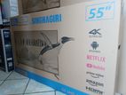 New "SGL" 55 Inch 4k Ultra HD Android Smart TV