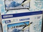 New SGL (Sinhagiri) 32 " LED TV