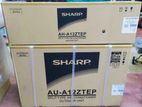 New Sharp 12000 Btu Air Conditioner Non-Inverter - Ah-A12 Ztep