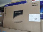 New "Sharp" 32 Inch HD LED TV With Dolby Audio