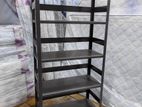 New Shop Open Steel Rack .72*36. Depth 16 .