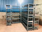 New Shop Open Steel Rack .