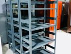 New Shop steel rack 72*36.