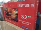 New Signature 32 inch TV (Full HD)