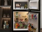 New Signature Double Door 87L Refrigerator